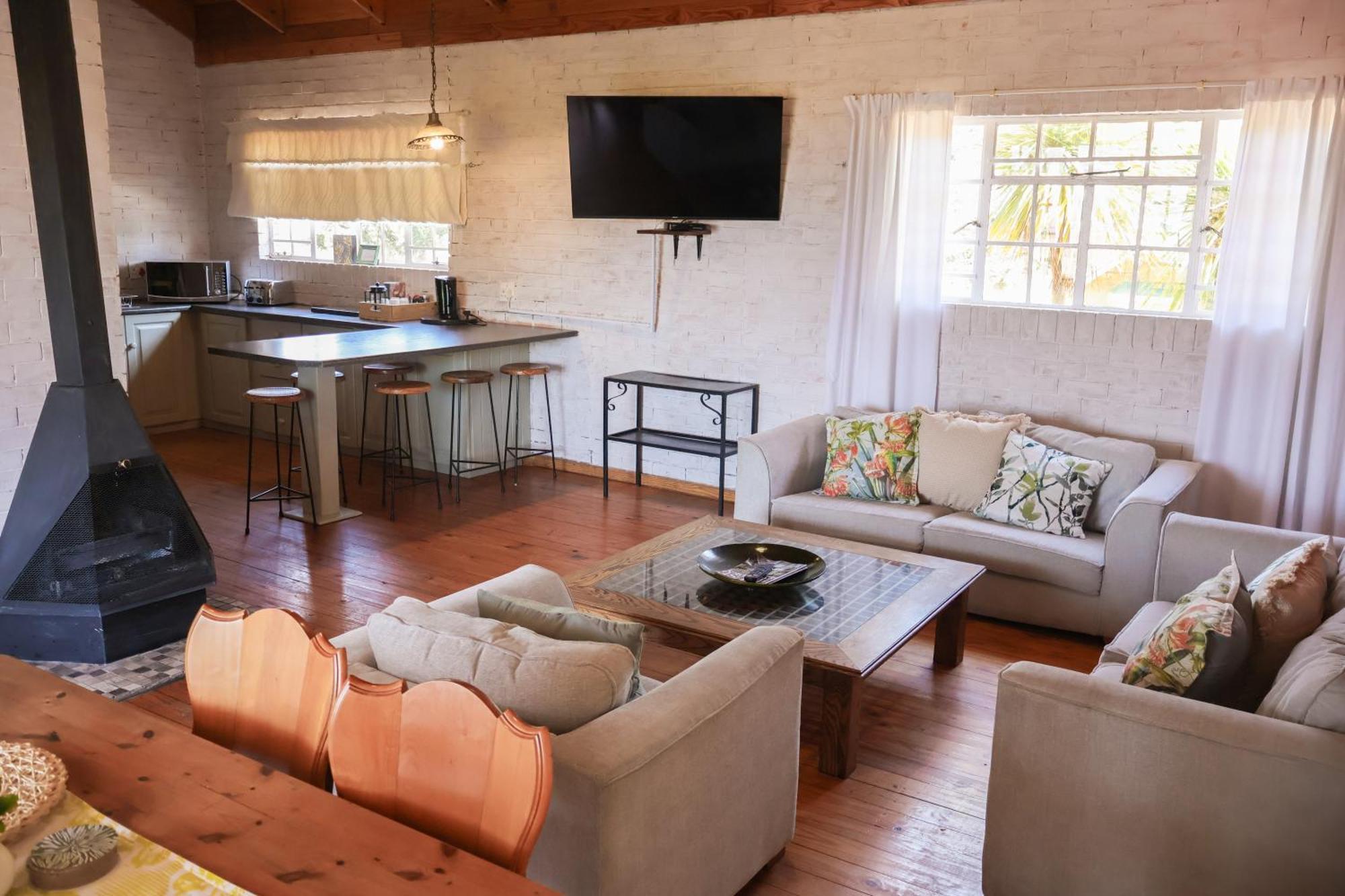 Bed and Breakfast Rooiberg View Кларенс Экстерьер фото