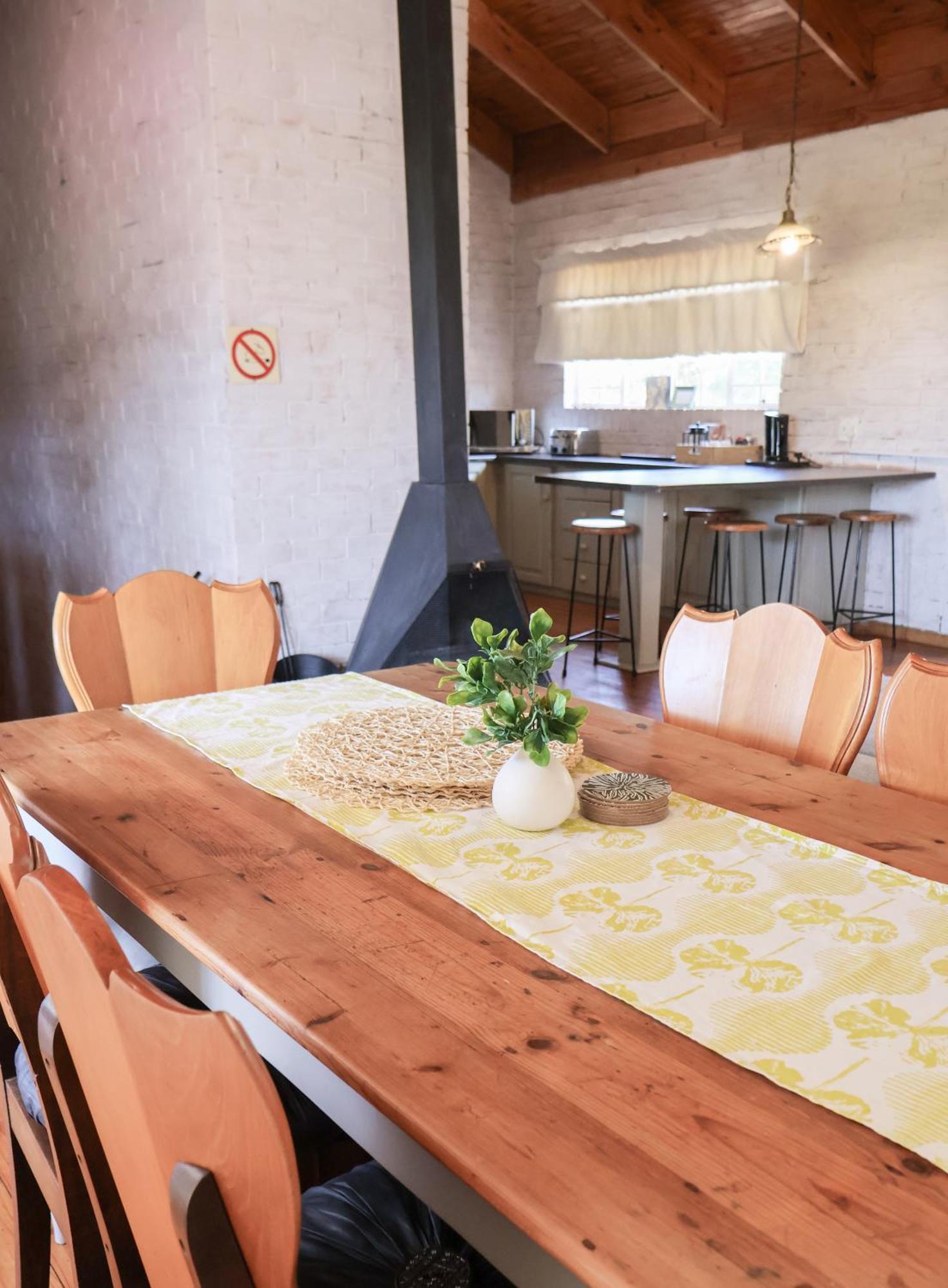 Bed and Breakfast Rooiberg View Кларенс Экстерьер фото